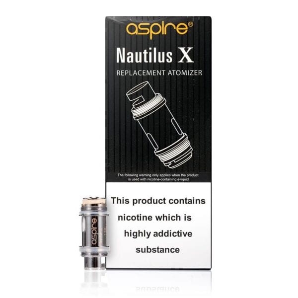 Aspire Nautilus X Replacement Coils