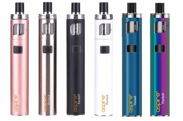 Aspire Pockex All In One Starter Kit Aspire Pockex All In One Starter Kit