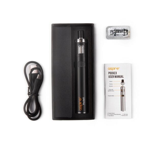 Aspire PockeX Vape Kit Aspire PockeX Vape Kit