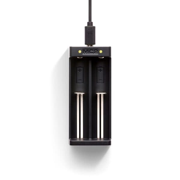Xtar MC2 Charger (2-Bay) - 1