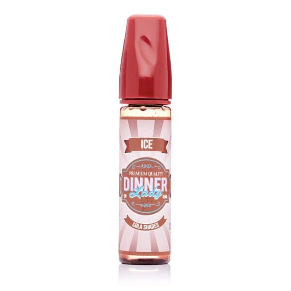 Cola Shades E-Liquid by Dinner Lady Ice 50ml