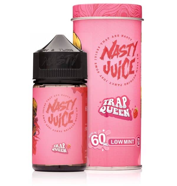 Trap Queen Shortfill E-Liquid by Nasty Juice 50ml - 1
