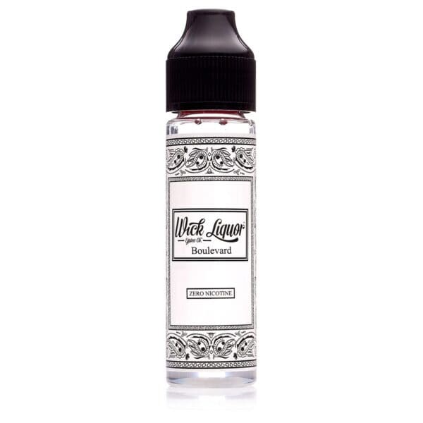 Boulevard E-liquid by Wick Liquor 50ml