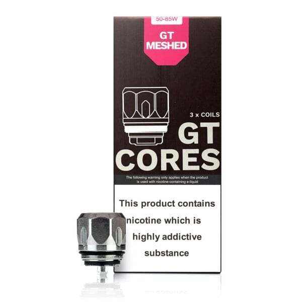 Vaporesso - GT Mesh Vape Coils 0.18ohm (3 Pack)
