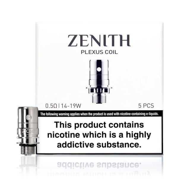 Innokin Zenith Plexus Z Mesh Replacement Coils