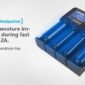 Xtar Dragon VP4 Plus Battery Charger (4-Bay)