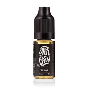 The Black Nic Salt E-Liquid by Ohm Brew