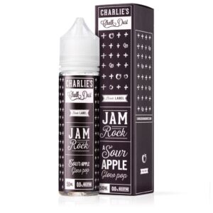 Jam Rock Shortfill E-Liquid by Charlie's Chalk Dust 50ml