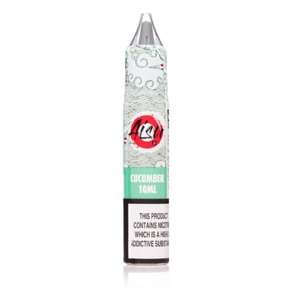 Cucumber eLiquid by Aisu Salt