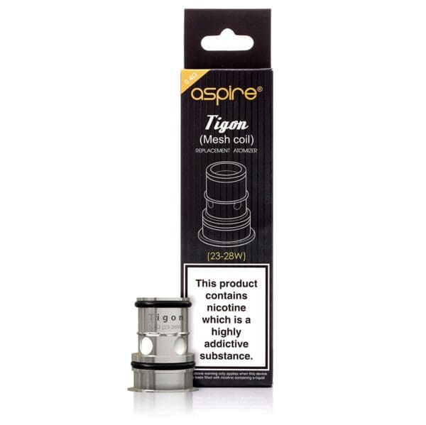 Aspire Tigon Replacement Coils Aspire Tigon Replacement Coils
