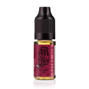 Fizzy Cherry Cola Nic Salt E-Liquid by Ohm Brew