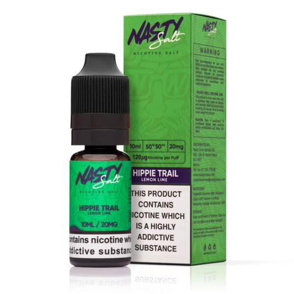 Hippie Trail eLiquid by Nasty Salt