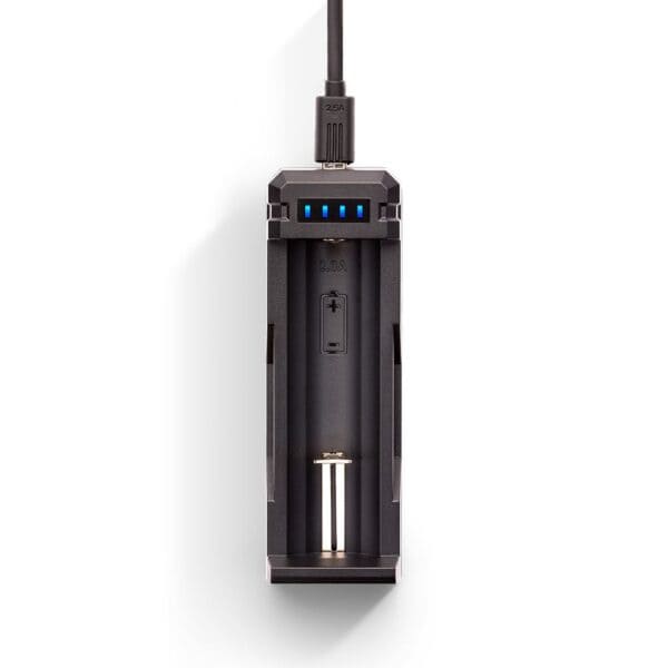 Xtar SC1 Charger 1-Bay at 2AMP - 1