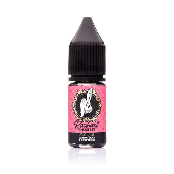 Lemon Pear & Raspberry Nic Salt E-Liquid by Rachael Rabbit
