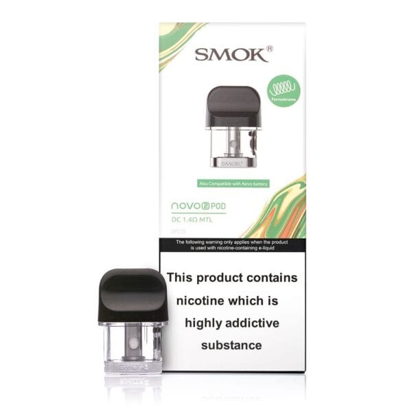 Smok Novo 2 Replacement Pods Smok Novo 2 Replacement Pods