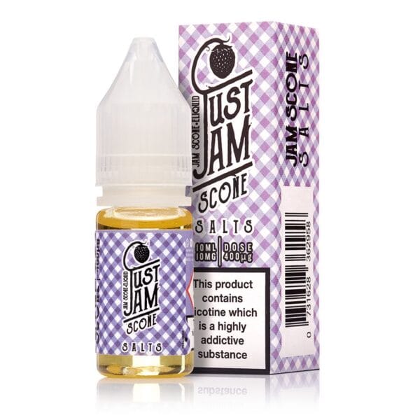 Scone E-Liquid by Just Jam Salts