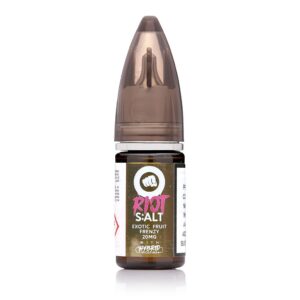 Exotic Fruit Frenzy E-Liquid by Riot Squad Hybrid Salt