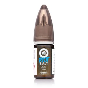 Blue Burst E-Liquid by Riot Squad Hybrid Salt