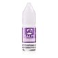 Blackcurrant Ice Nic Salt E-Liquid by V4 Vapour