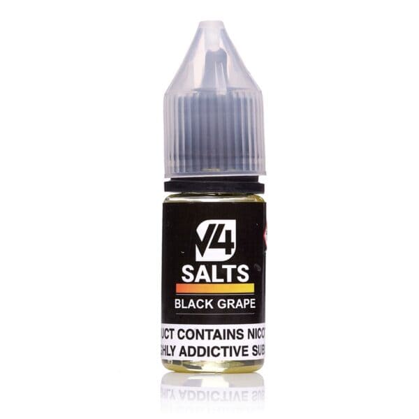 Black Grape E-Liquid by V4 Salts Black Grape E-Liquid by V4 Salts