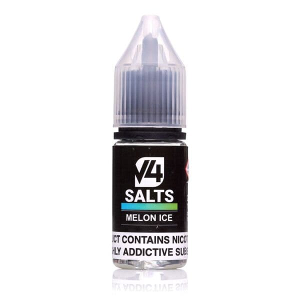 Melon Ice E-Liquid by V4 Salts Melon Ice E-Liquid by V4 Salts
