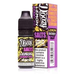 Lemon Berry Pie eLiquid Doozy Salts