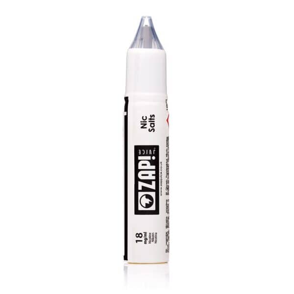 Nic Salt Shot 18mg by Zap Juice - 1