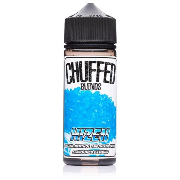 Hizen E-liquid by Chuffed 100ml