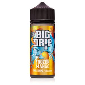 Frozen Mango Shortfill E-liquid by Big Drip 100ml
