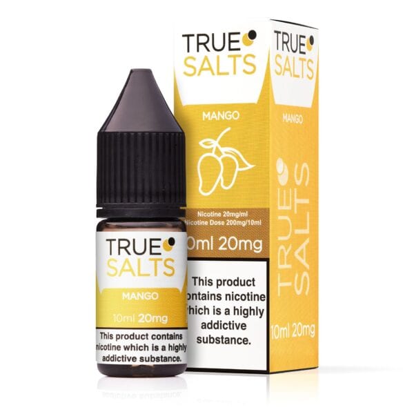 Mango Nic Salt E-Liquid by True Salts