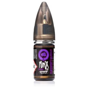 Blackcurrant Watermelon E-Liquid by Riot Squad Punx Hybrid Salt