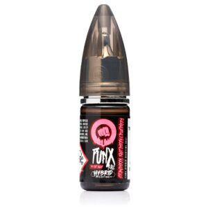 Strawberry, Raspberry & Blueberry E-Liquid by Riot Squad Punx Hybrid Salt
