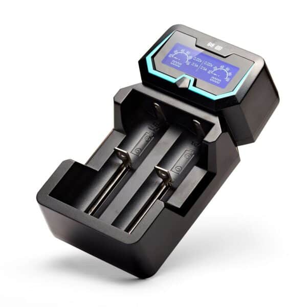 Xtar X2 Charger (2-Bay) Xtar X2 Charger (2-Bay)
