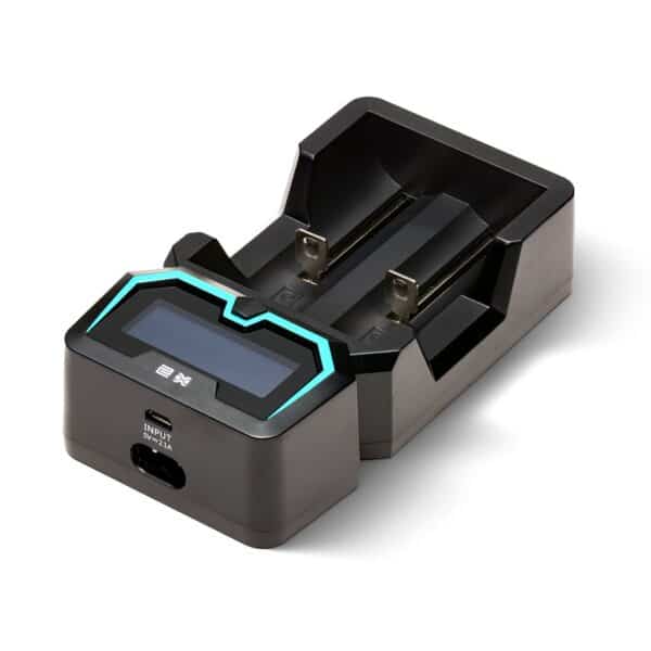 Xtar X2 Charger (2-Bay) Xtar X2 Charger (2-Bay)