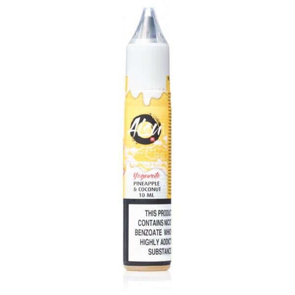 Pineapple Coconut E-Liquid by Aisu Salt