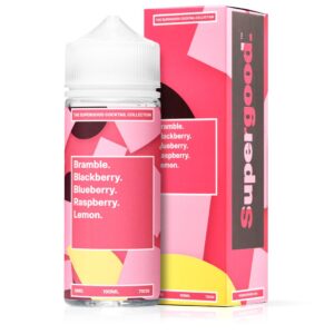 Bramble Shortfill E-liquid by Supergood 100ml