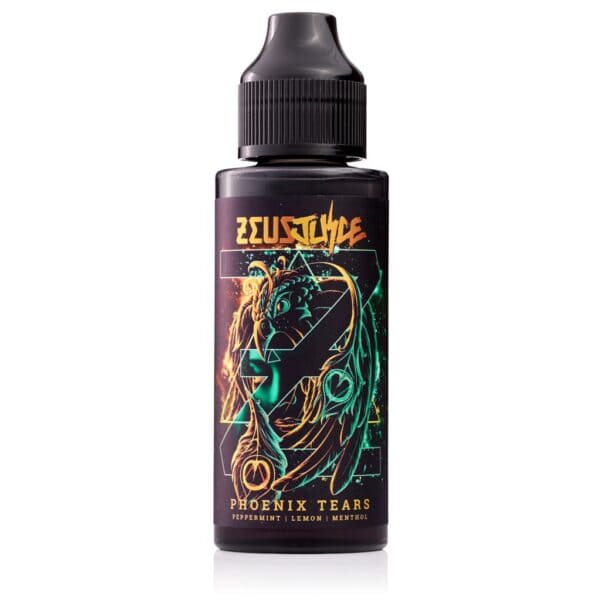 Phoenix Tears Shortfill E-liquid by Zeus Juice 100ml