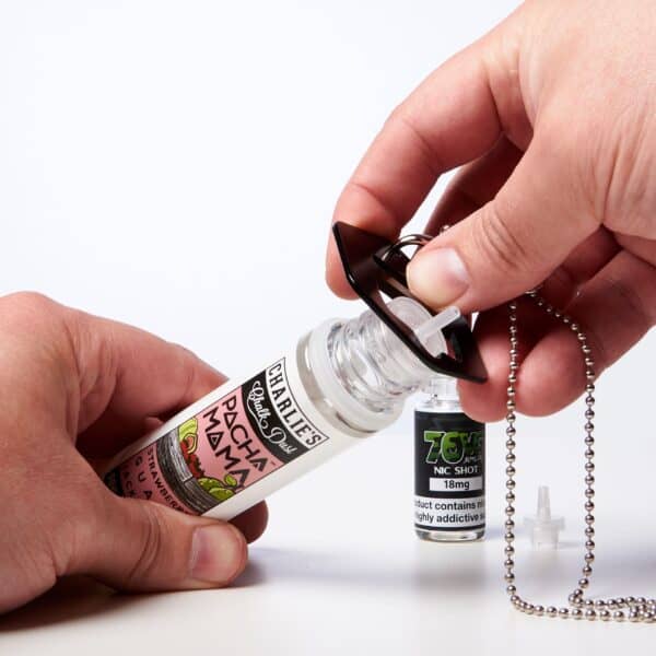 Shortfill Bottle Opener Tool Shortfill Bottle Opener Tool