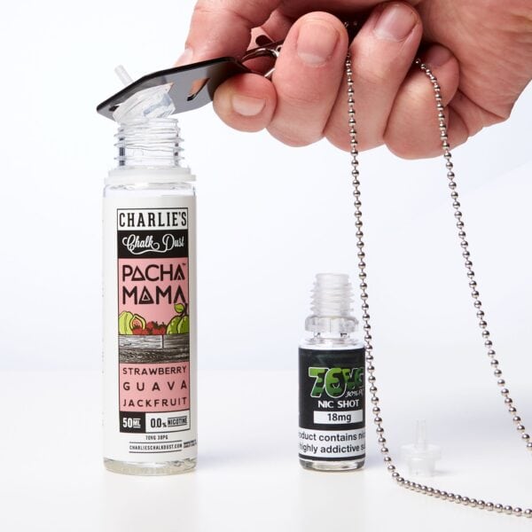 Shortfill Bottle Opener Tool Shortfill Bottle Opener Tool