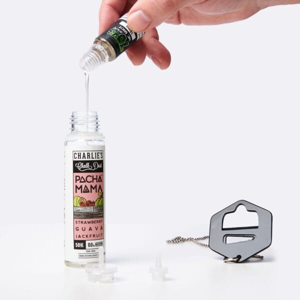Shortfill Bottle Opener Tool Shortfill Bottle Opener Tool