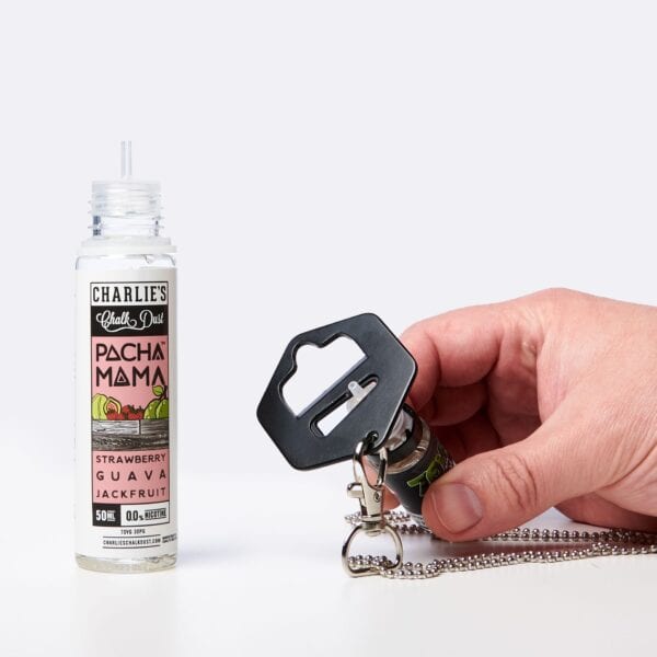 Shortfill Bottle Opener Tool Shortfill Bottle Opener Tool