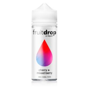 Cherry Mixed Berry Shortfill E-liquid by Fruit Drop 100ml