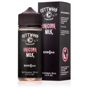 Unicorn Milk Shortfill E-Liquid by Cuttwood 100ml