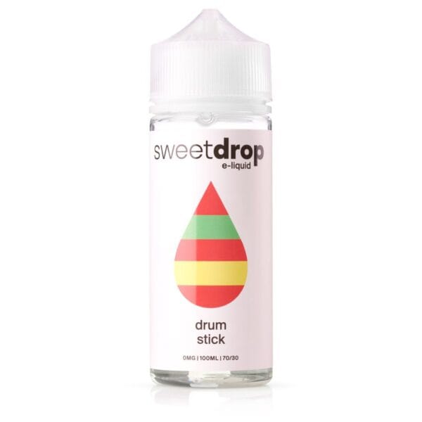 Drumstick Shortfill E-liquid by Sweet Drop 100ml