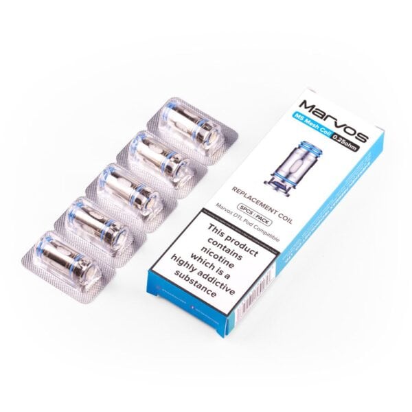 Freemax Marvos MS Mesh Replacement Coils Freemax Marvos MS Mesh Replacement Coils