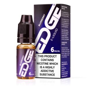 Blueberry 50/50 E-Liquid by Edge