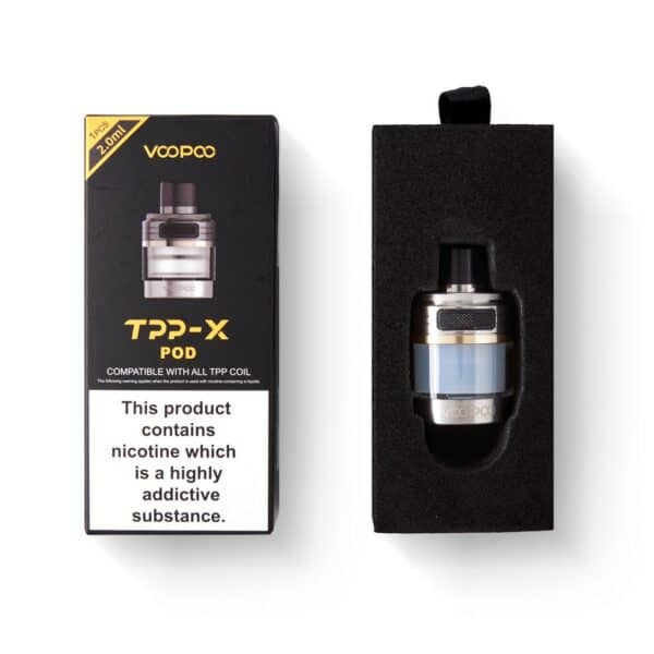 Voopoo TPP X Pod Tank Voopoo TPP X Pod Tank