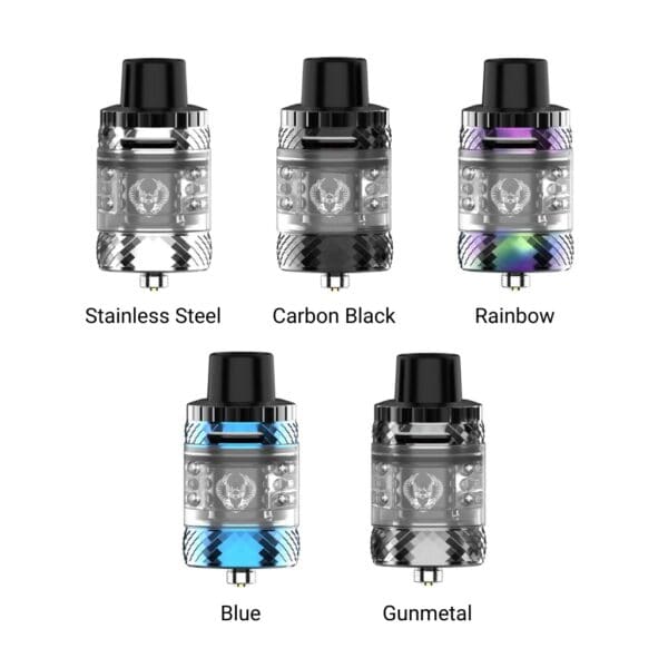 HorizonTech Sakerz Master Tank - Finishes HorizonTech Sakerz Master Tank - Finishes
