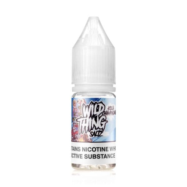 Kola Champagne Nic Salt E-Liquid by Wild Thing