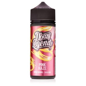Pink Haze Shortfill E-Liquid by Doozy Legends 100ml